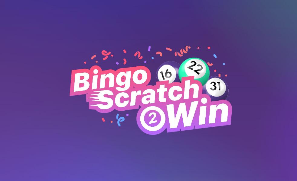 Bingo Scratch & Win
